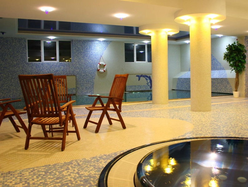 April hotel Panorama, Rychnov nad Kněžnou, Czechia