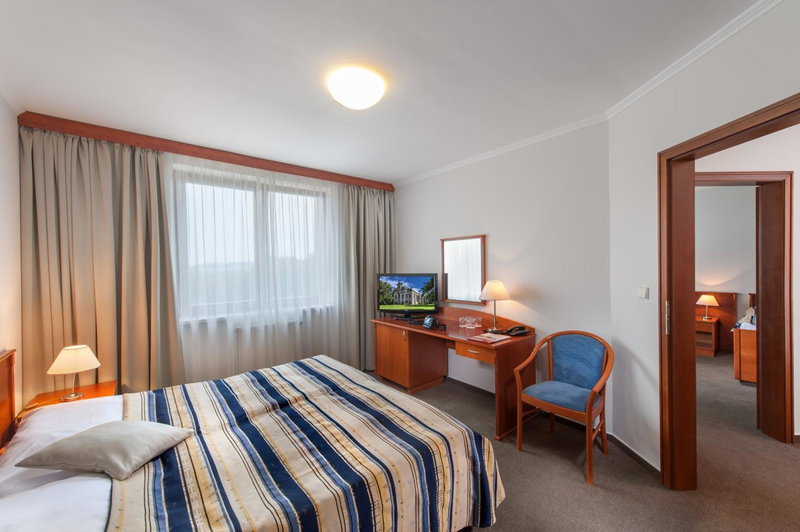 April hotel Panorama, Rychnov nad Kněžnou, Czechia