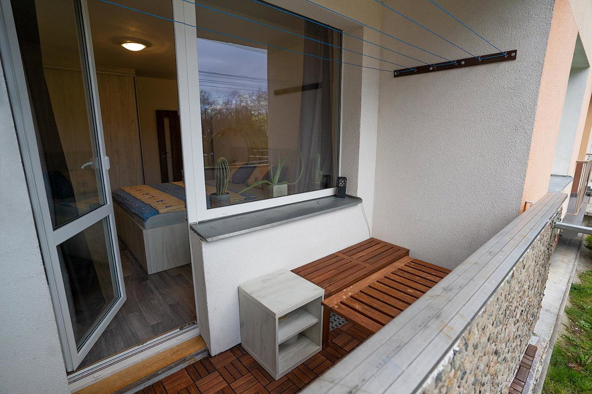 Hotel · Apartment Ivet, Hazlov