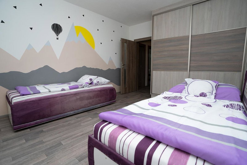Apartment Ivet, Hazlov, Czechia