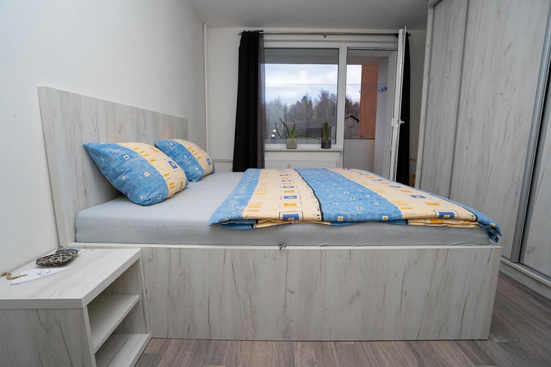 Apartment Ivet, Hazlov, Czechia