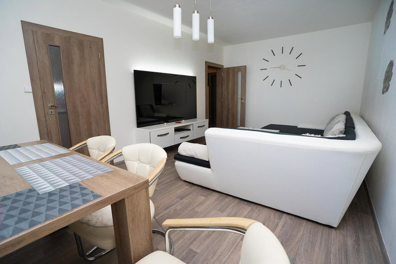 Apartment Ivet, Hazlov, Czechia