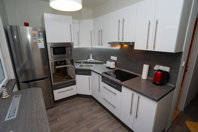 Apartment Ivet, Hazlov, Czechia