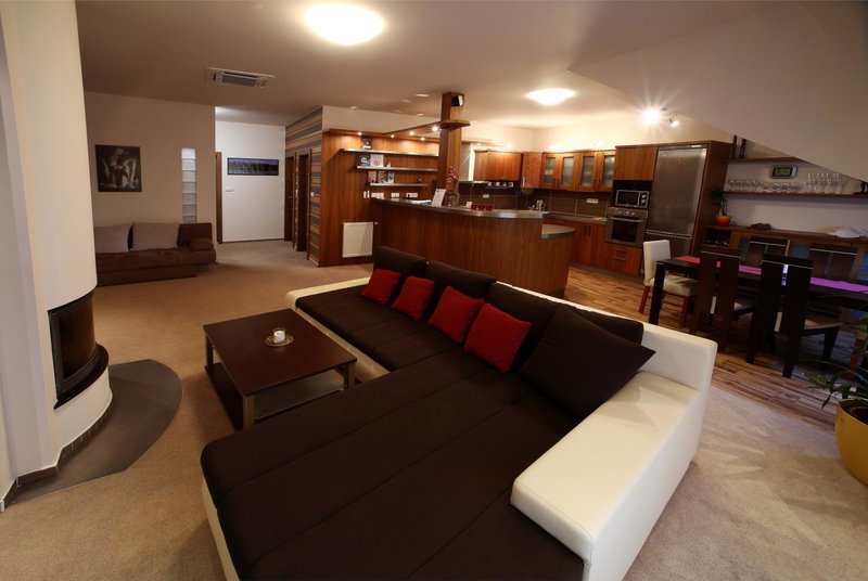 Apartmán Bílá Hora - Plzeň, Plzeň, Czechia