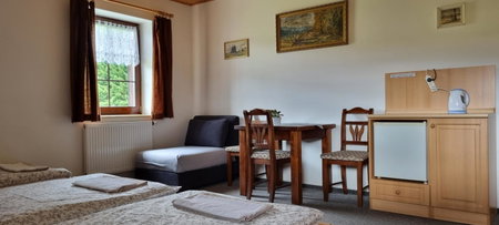 Pension Helena Honesová, Horská Kvilda, Czechia