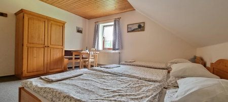 Pension Helena Honesová, Horská Kvilda, Czechia