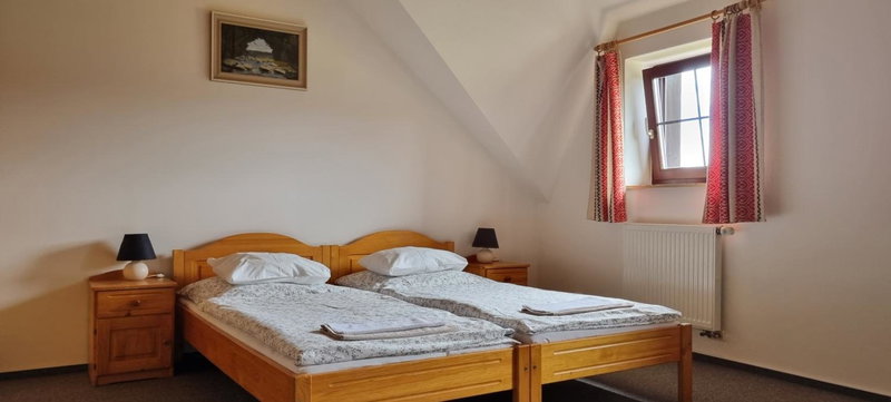 Pension Helena Honesová, Horská Kvilda, Czechia