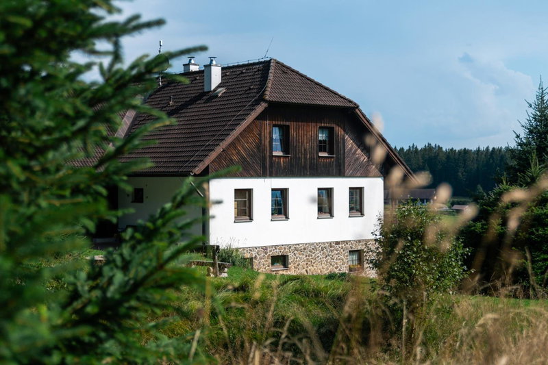 Pension Helena Honesová, Horská Kvilda, Czechia