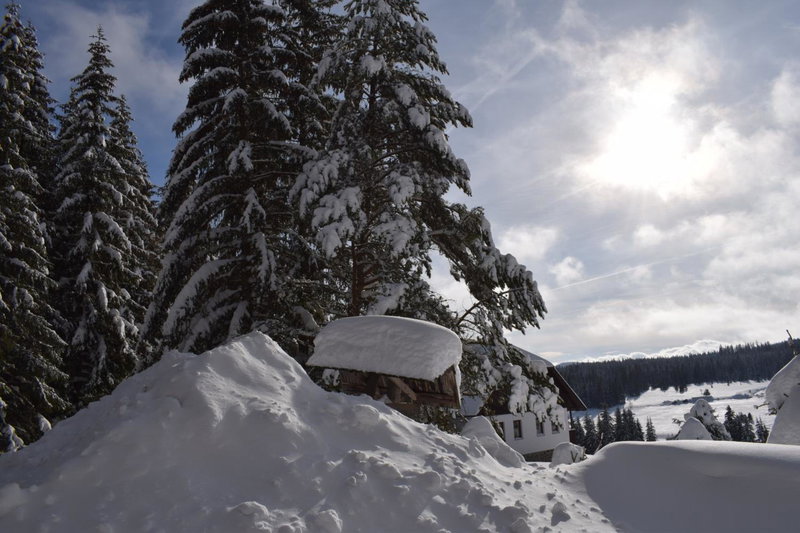 Pension Helena Honesová, Horská Kvilda, Czechia