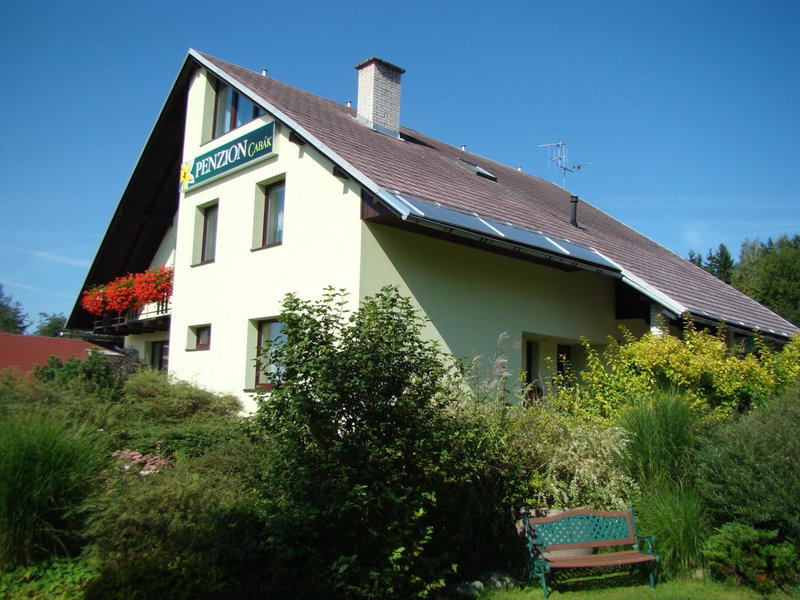 Penzion Cabák, Vrchlabí, Czechia