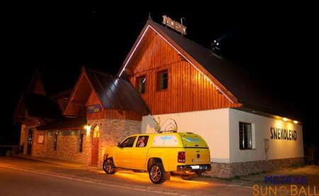 Šnekolend, Rokytnice nad Jizerou, Czechia