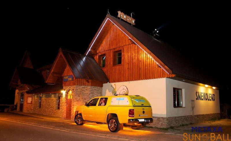 Šnekolend, Rokytnice nad Jizerou, Czechia
