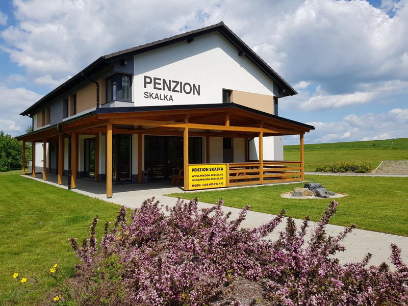 Penzion Skalka, Skalka, Czechia