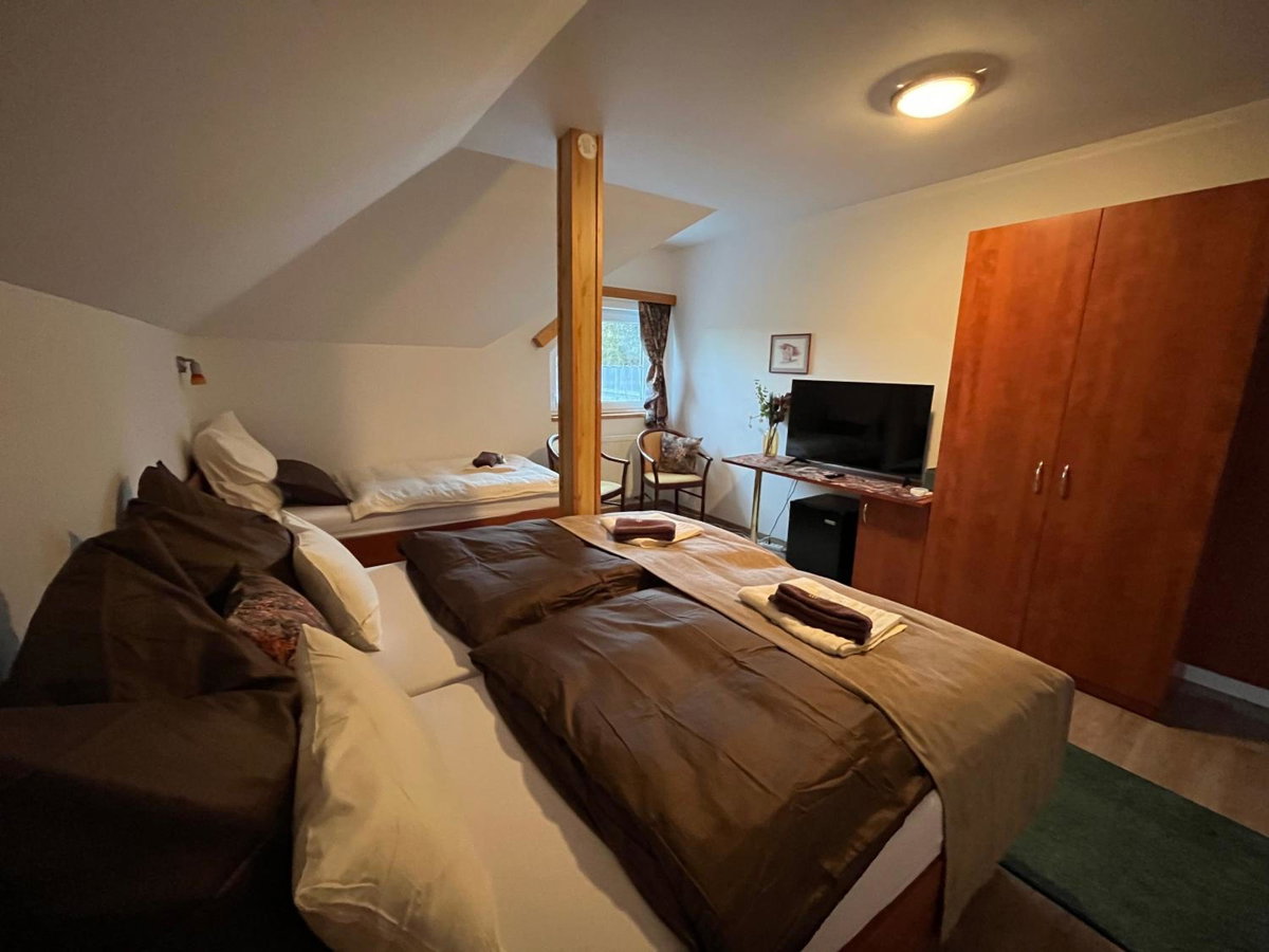 Hotel · Restaurace Staré Sedlo, Orlík