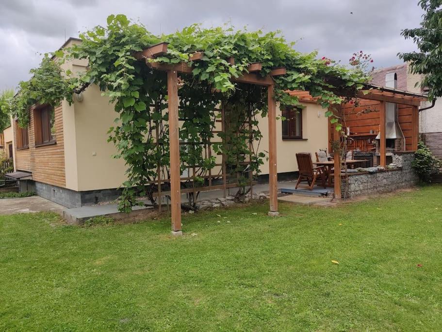 Hotel · Domek s terasou, Doksy