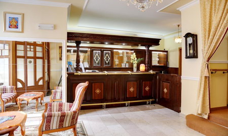Spa Hotel Purkyně, Karlovy Vary, Czechia