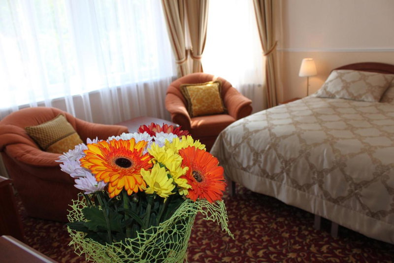 Spa Hotel Purkyně, Karlovy Vary, Czechia