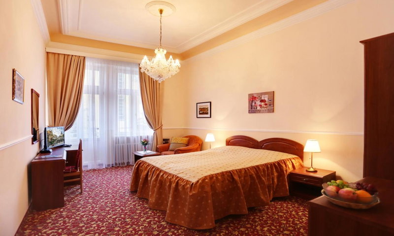 Spa Hotel Purkyně, Karlovy Vary, Czechia