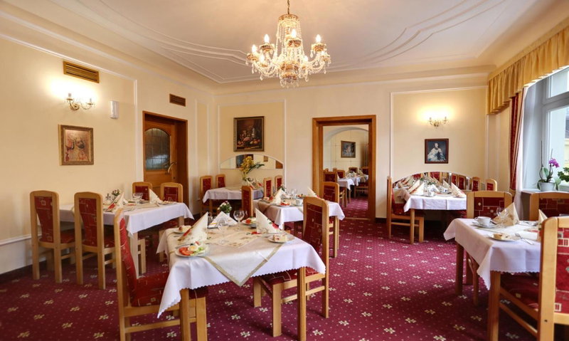 Spa Hotel Purkyně, Karlovy Vary, Czechia