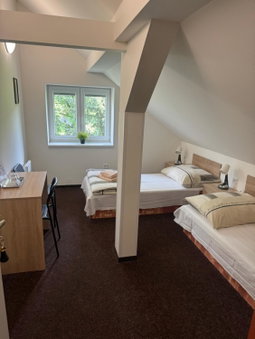 Hotel Formule, Děčín, Czechia
