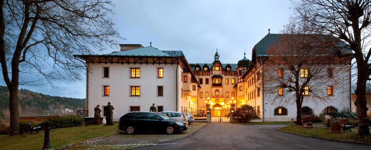 Chateau Monty Spa Resort, Czechia