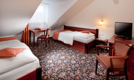 Chateau Monty Spa Resort, Mariánské Lázně, Czechia