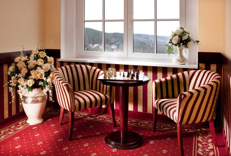 Chateau Monty Spa Resort, Mariánské Lázně, Czechia