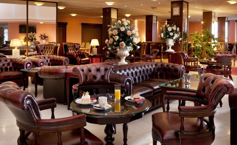 Chateau Monty Spa Resort, Mariánské Lázně, Czechia