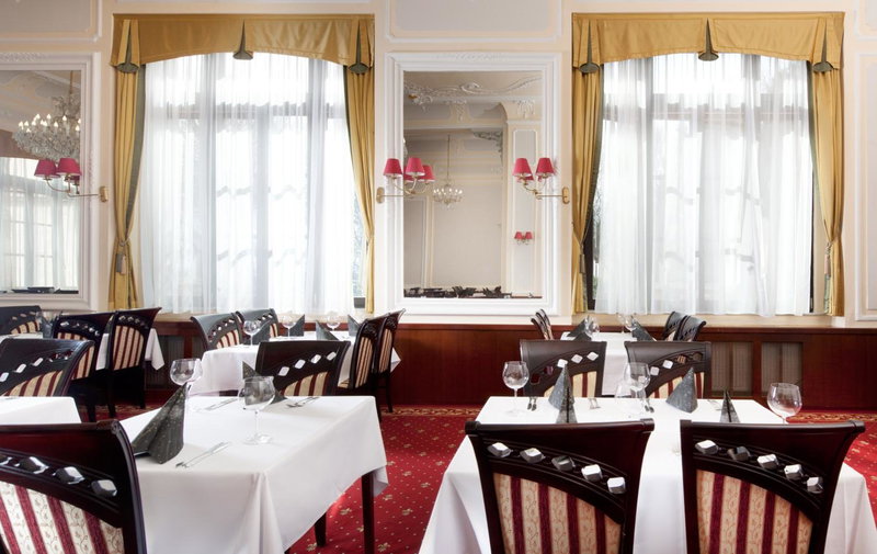 Chateau Monty Spa Resort, Mariánské Lázně, Czechia