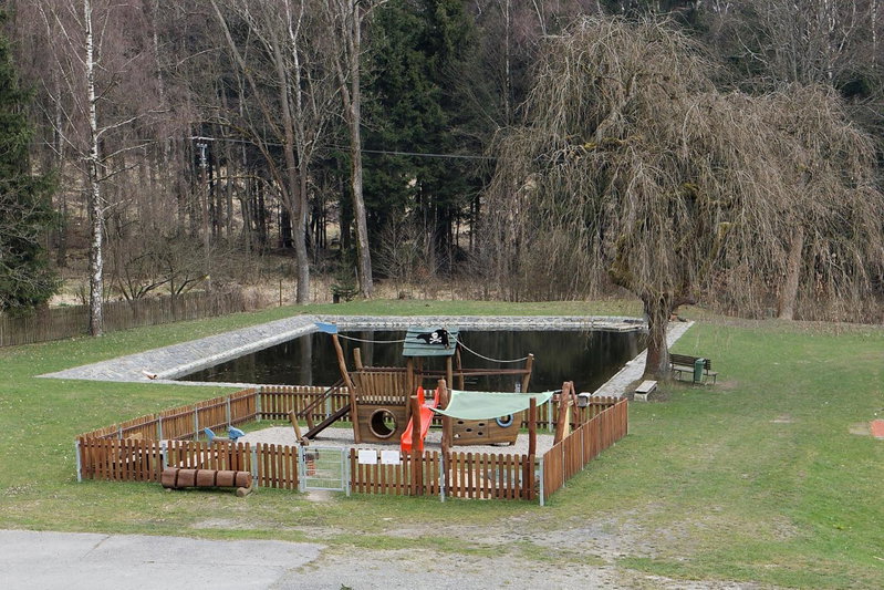 Penzion a restaurace na Křižovatce, Polevsko, Czechia