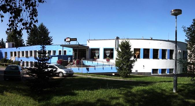 Hotel Rozvoj, Czechia