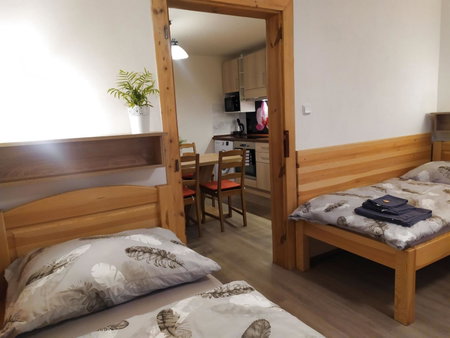 Apartmany De-Lu, Blansko, Czechia