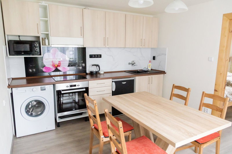 Apartmany De-Lu, Blansko, Czechia