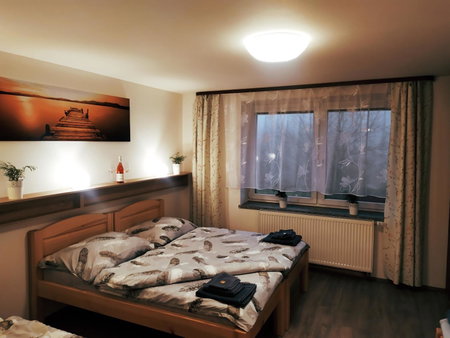 Apartmany De-Lu, Blansko, Czechia