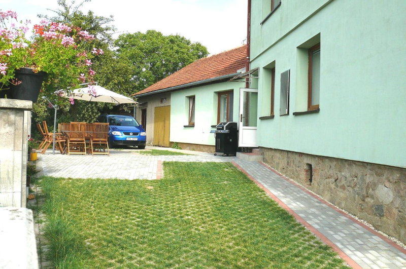 Apartmany De-Lu, Blansko, Czechia