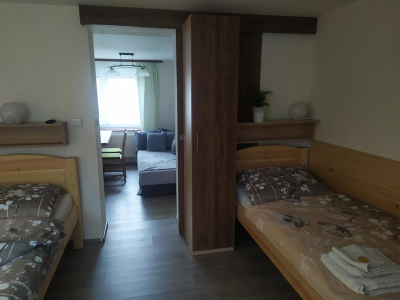 Apartmany De-Lu, Blansko, Czechia