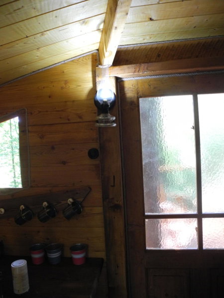 Treehouse v Brdech, Bohutín, Czechia