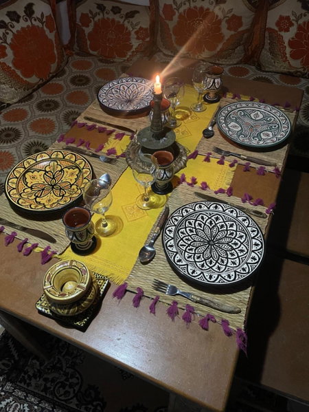 Tamri Beach House, Tamri, Morocco