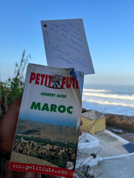Tamri Beach House, Tamri, Morocco
