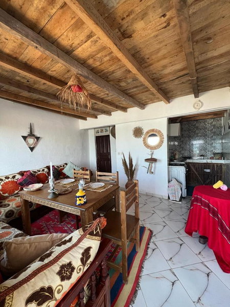 Tamri Beach House, Tamri, Morocco