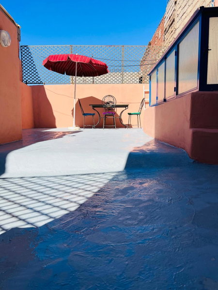 Dar Beldi, Marrakech, Morocco