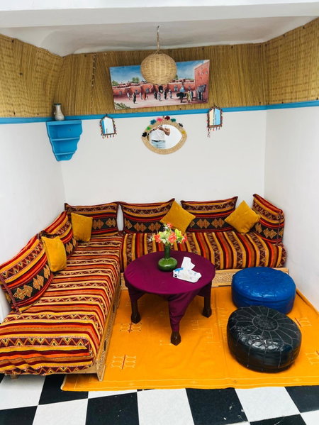 Dar Beldi, Marrakech, Morocco