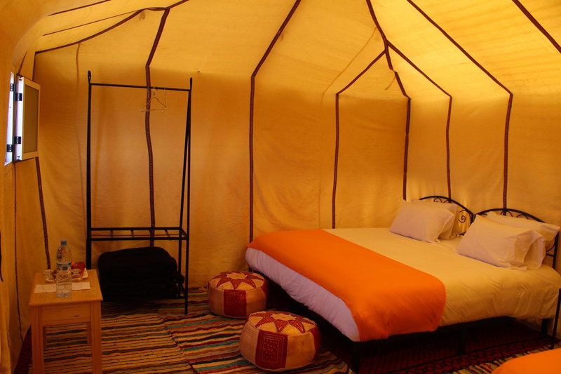 Luxury Bega Camp, Merzouga, Morocco