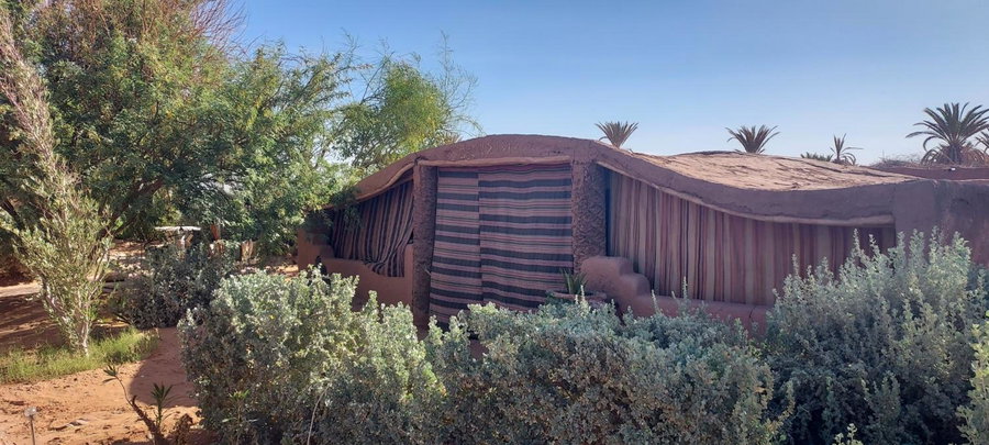 Riad ma bonne étoile, Kasr Bounou, Morocco