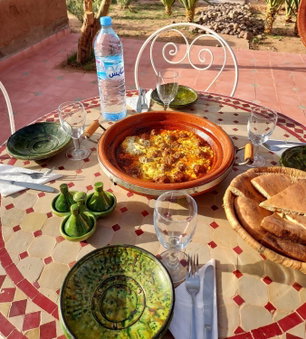 Riad ma bonne étoile, Kasr Bounou, Morocco