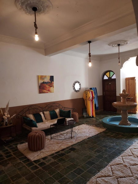 Riad ma bonne étoile, Kasr Bounou, Morocco