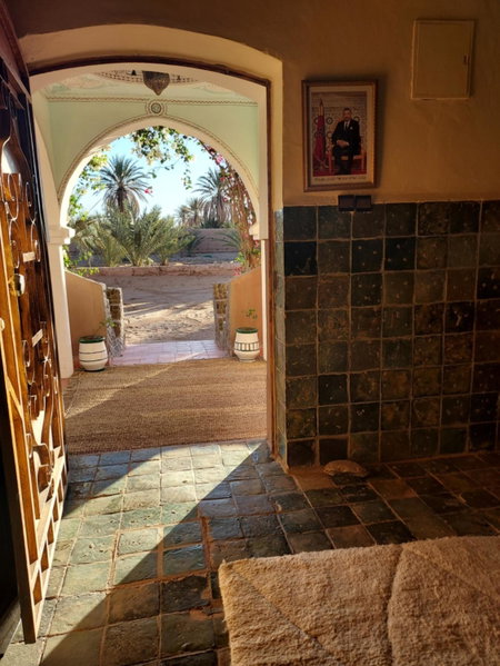 Riad ma bonne étoile, Kasr Bounou, Morocco