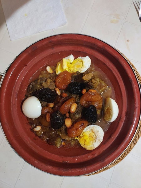 Riad ma bonne étoile, Kasr Bounou, Morocco