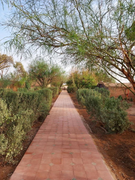 Riad ma bonne étoile, Kasr Bounou, Morocco