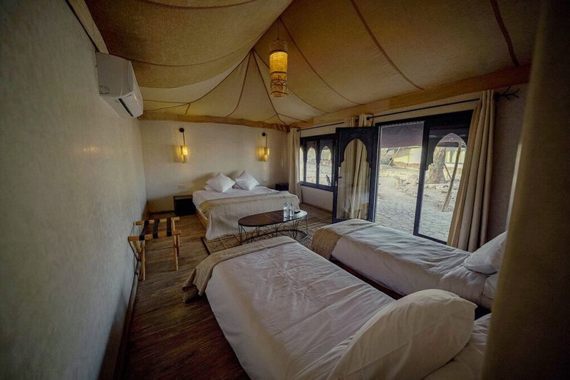 Le Bedouin Agafay, Agafay, Morocco